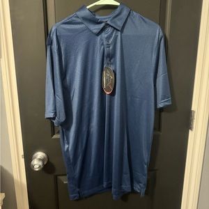 Men’s Greg Norman polo